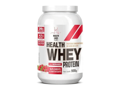 Whey Protein 900g