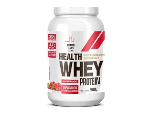 Whey Protein 900g